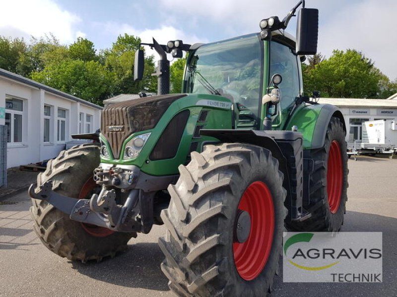 Fendt 720 VARIO SCR