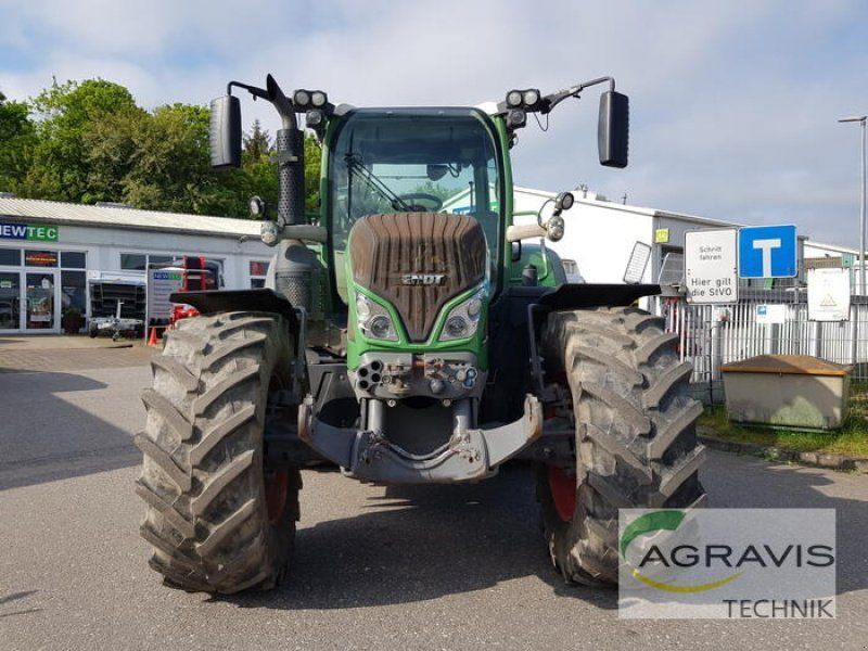 Fendt 720 VARIO SCR