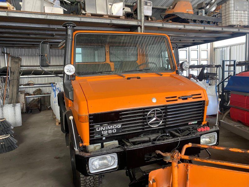 Mercedes 1250