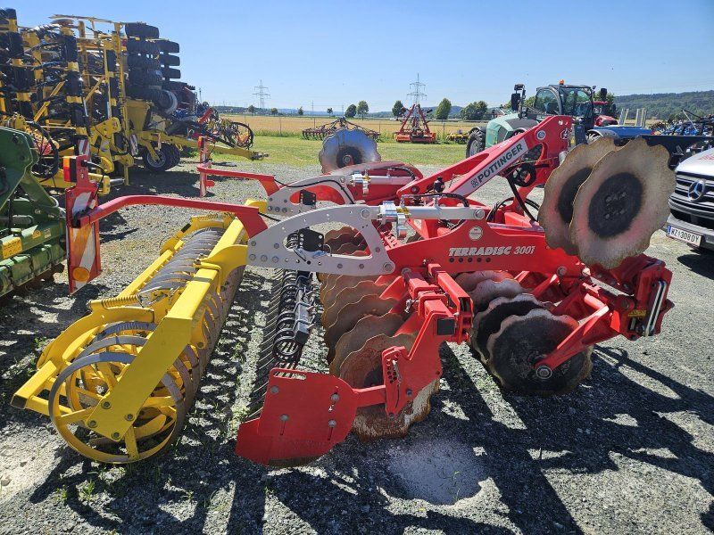 Pöttinger Terra 3001