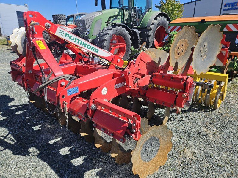Pöttinger Terra 3001