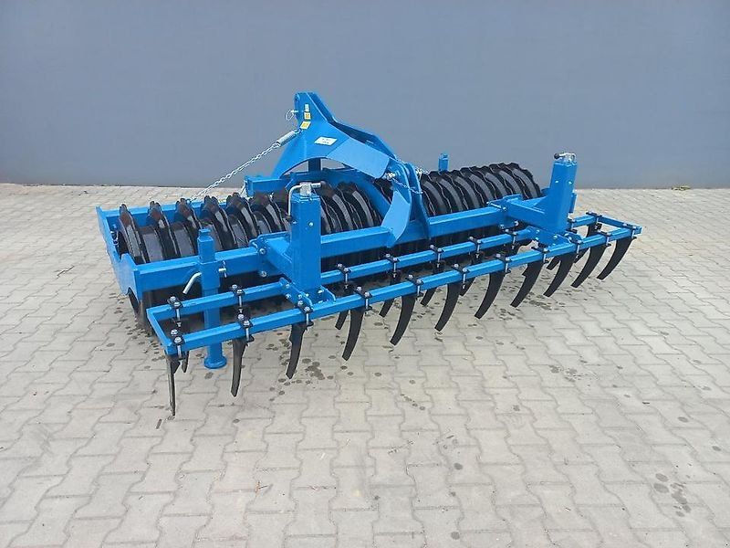 Agripol TUZO 2G 250 300 Frontpacker 3m Front kein Kerner