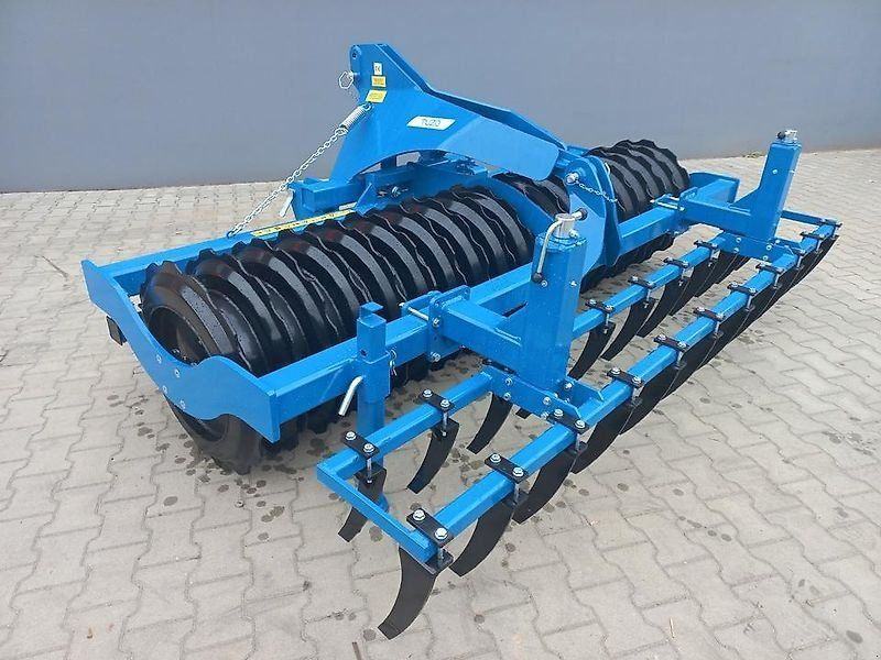 Agripol TUZO 2G 250 300 Frontpacker 3m Front kein Kerner