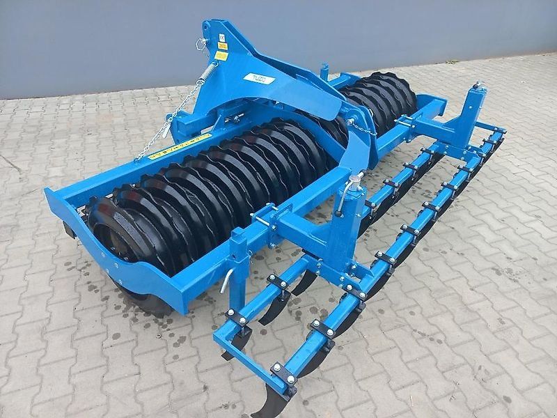 Agripol TUZO 2G 250 300 Frontpacker 3m Front kein Kerner