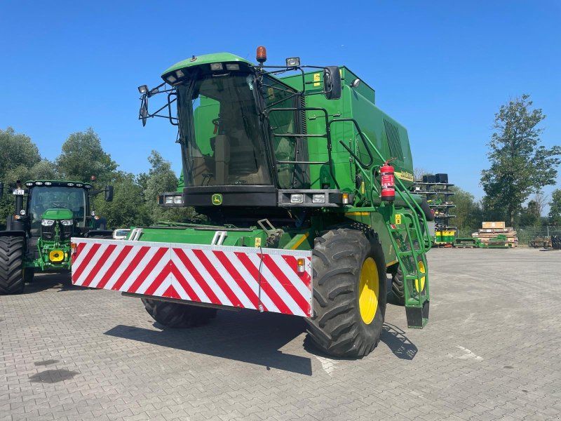 John Deere 1550 CWS SerieII