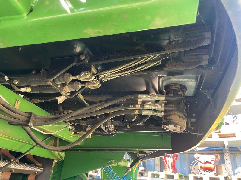 John Deere 1550 CWS SerieII