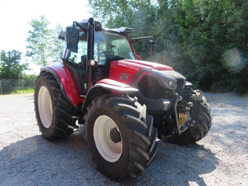 Lindner Lintrac 130