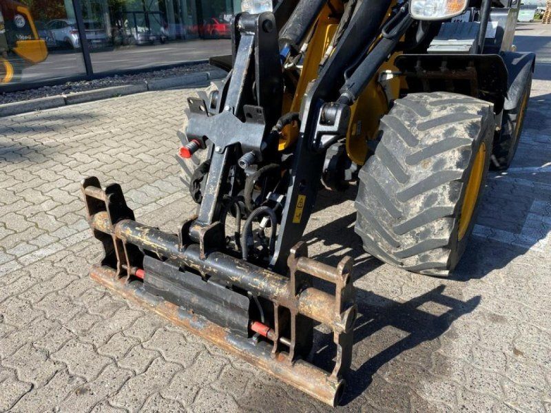 JCB 403 AGRI HOFLADER
