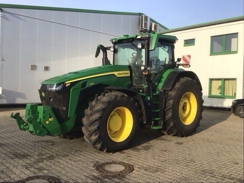John Deere 8R 370