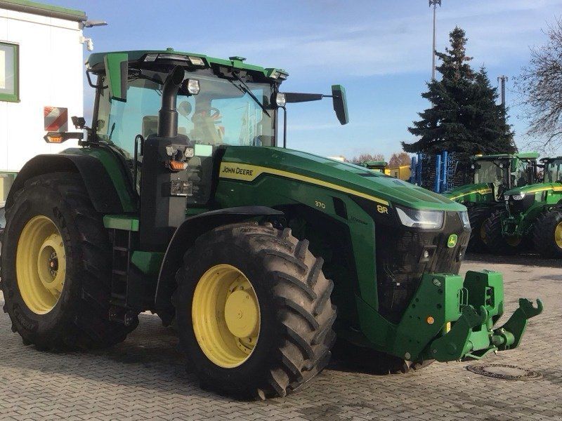 John Deere 8R 370