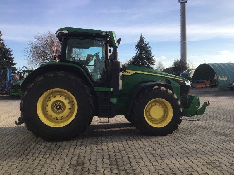 John Deere 8R 370