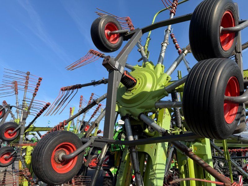 Claas Liner 3600 Comfort