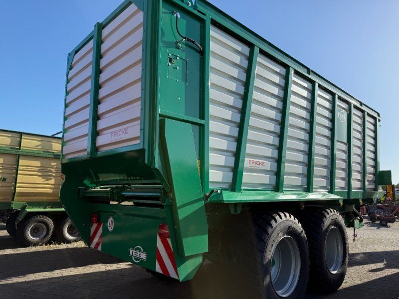 Tebbe ST 500 Tandem Silo
