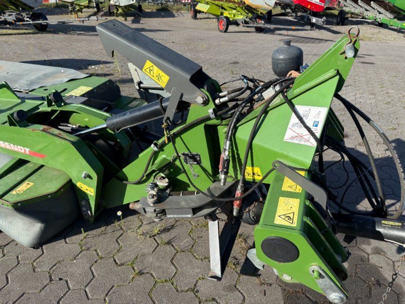 Fendt Cutter 310