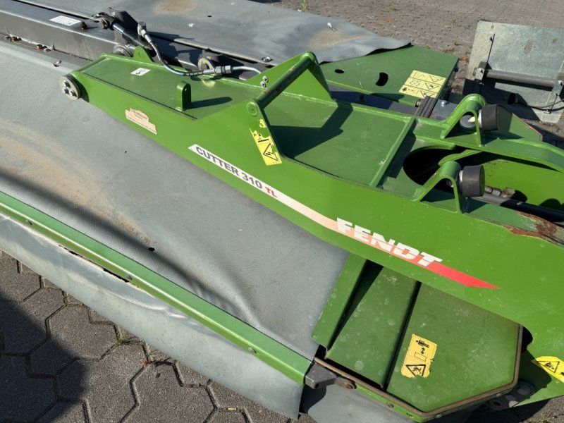 Fendt Cutter 310
