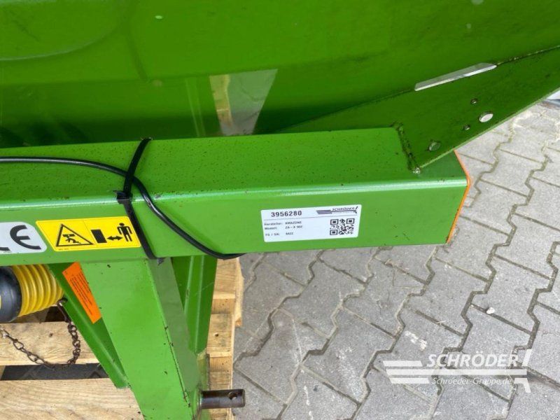 Amazone ZA-X 902