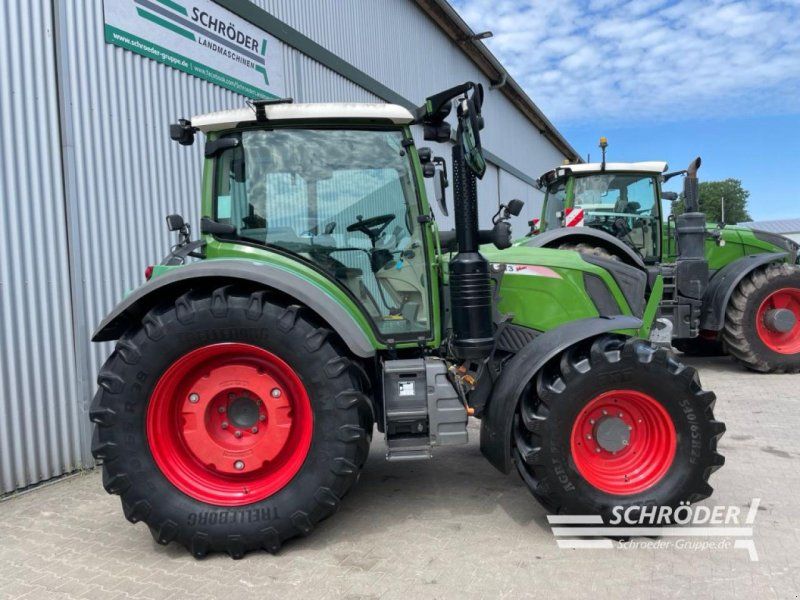 Fendt 313 VARIO S4 POWER