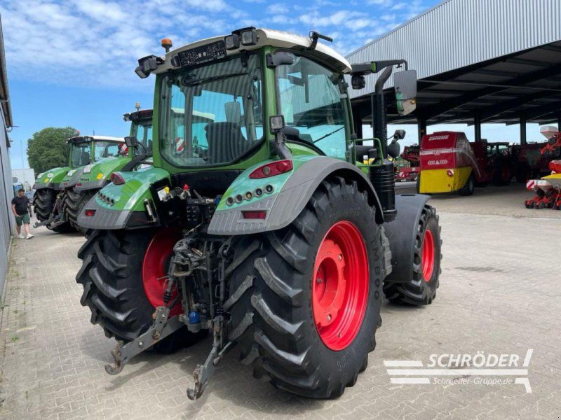 Fendt 313 VARIO S4 POWER