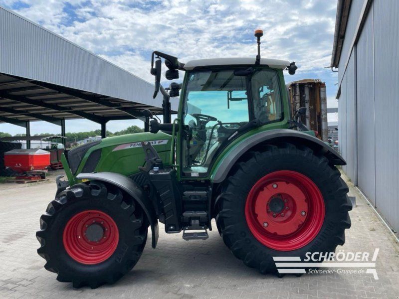 Fendt 313 VARIO S4 POWER