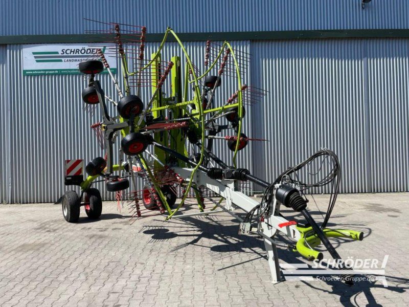 Claas LINER 2800