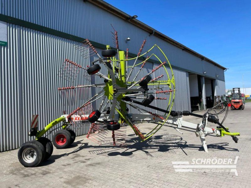 Claas LINER 2800