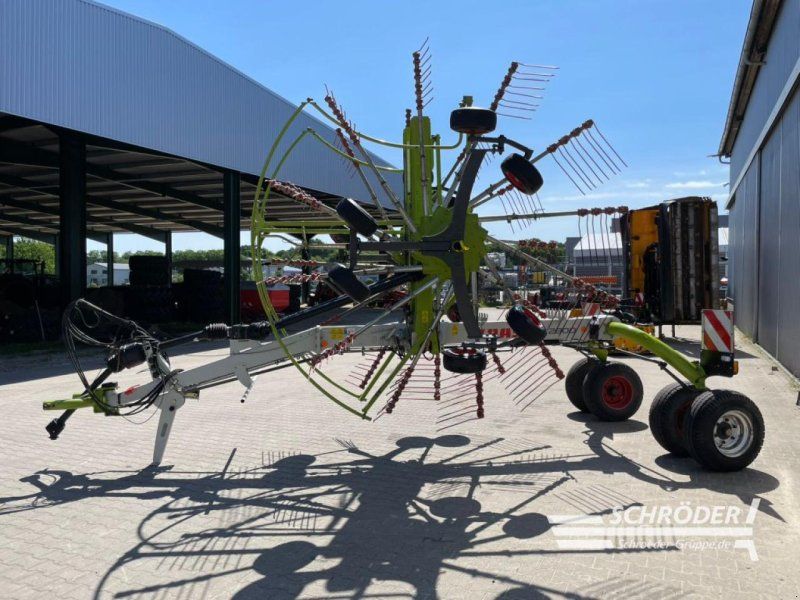 Claas LINER 2800