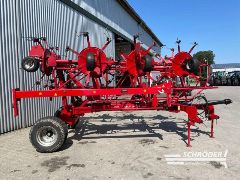Lely LOTUS 1020 PROFI