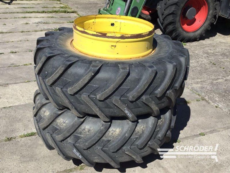 Michelin 2 X 18.4 R 30 ZWILLINGSRÄDER