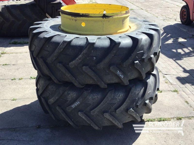 Michelin 2 X 18.4 R 30 ZWILLINGSRÄDER