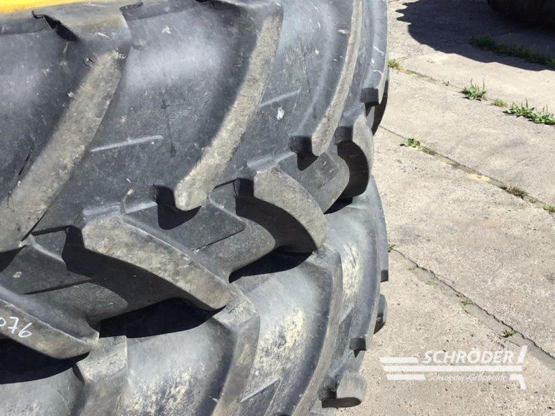 Michelin 2 X 18.4 R 30 ZWILLINGSRÄDER