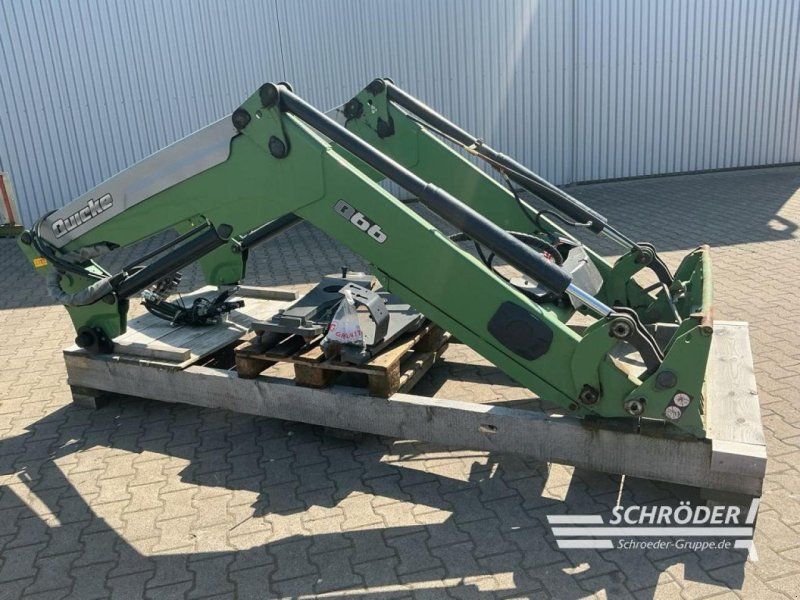 Alö Q 66 + FENDT 700ER KONSOLEN