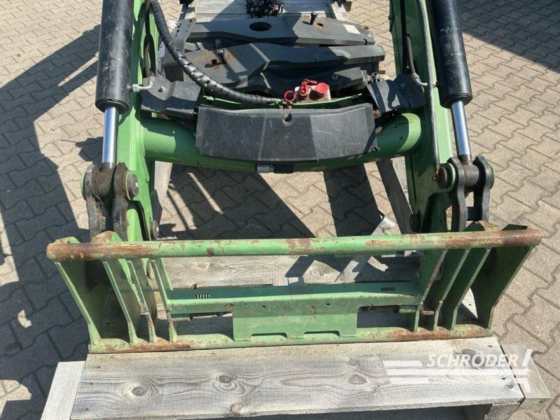 Alö Q 66 + FENDT 700ER KONSOLEN