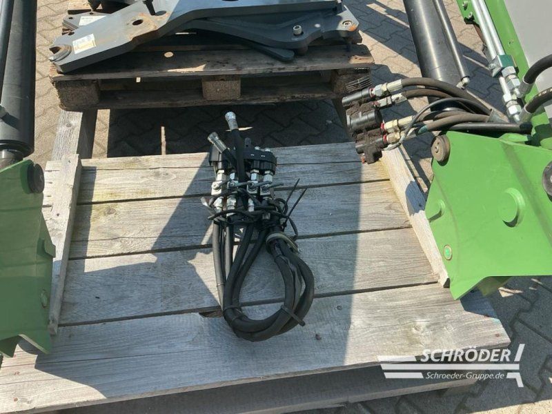 Alö Q 66 + FENDT 700ER KONSOLEN