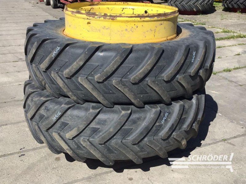 Michelin 520/85 R46 ZWILLINGSRÄDER