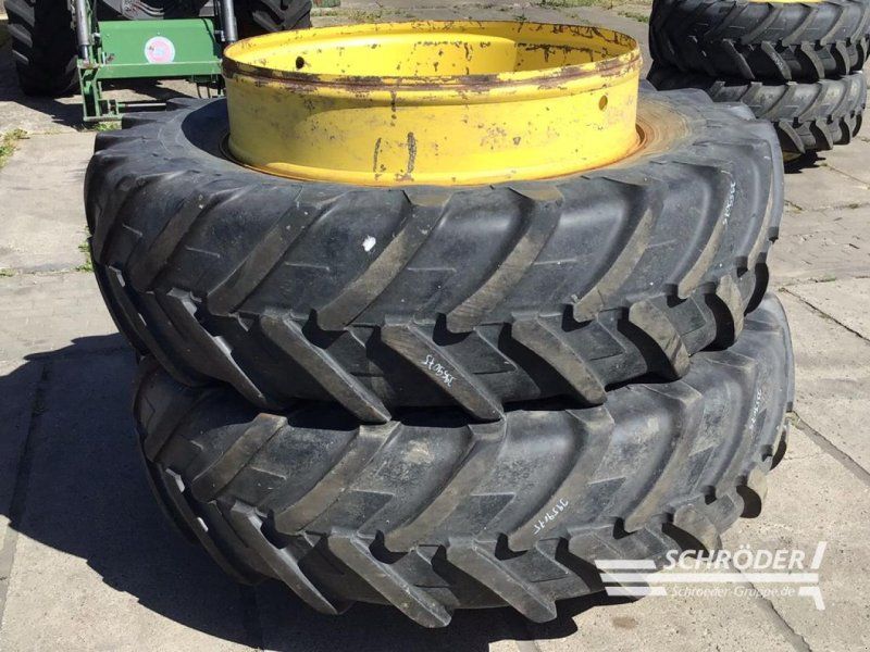 Michelin 520/85 R46 ZWILLINGSRÄDER