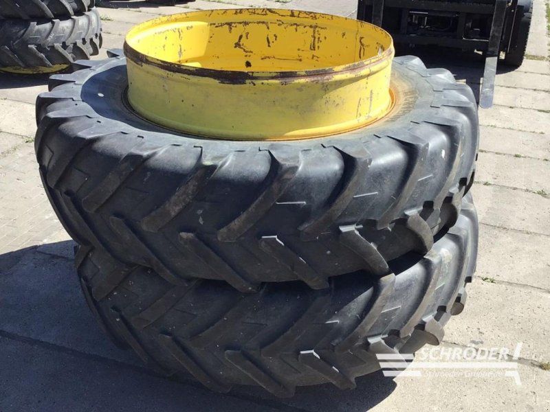 Michelin 520/85 R46 ZWILLINGSRÄDER