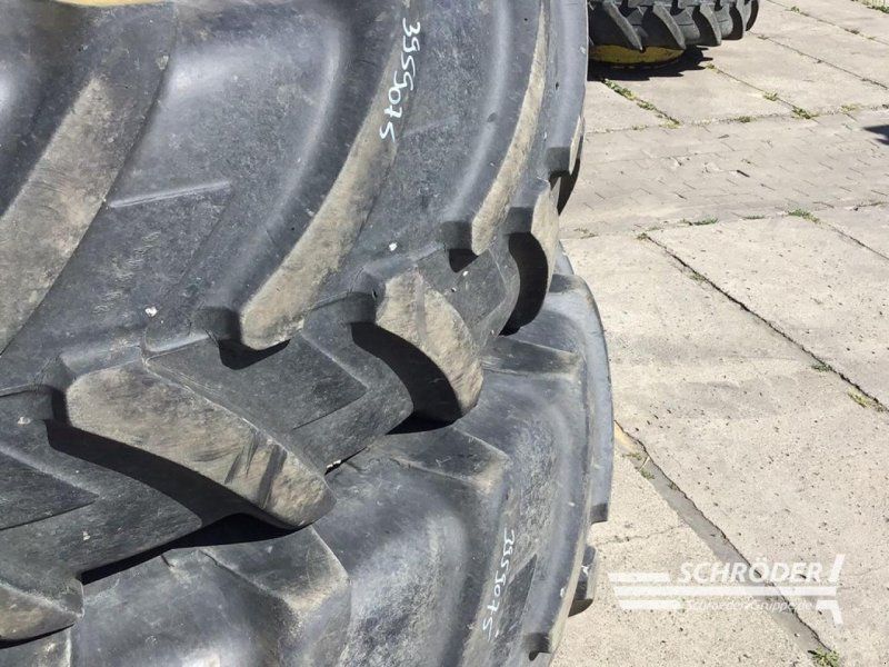 Michelin 520/85 R46 ZWILLINGSRÄDER