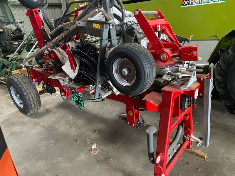Massey Ferguson RK 662 SD-TRC