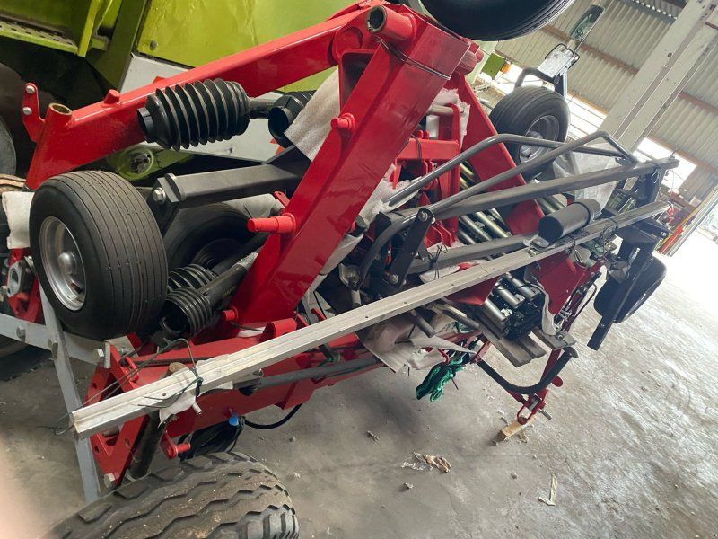 Massey Ferguson RK 662 SD-TRC