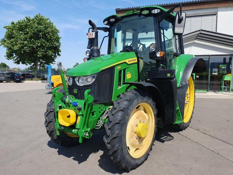 John Deere 6M 125