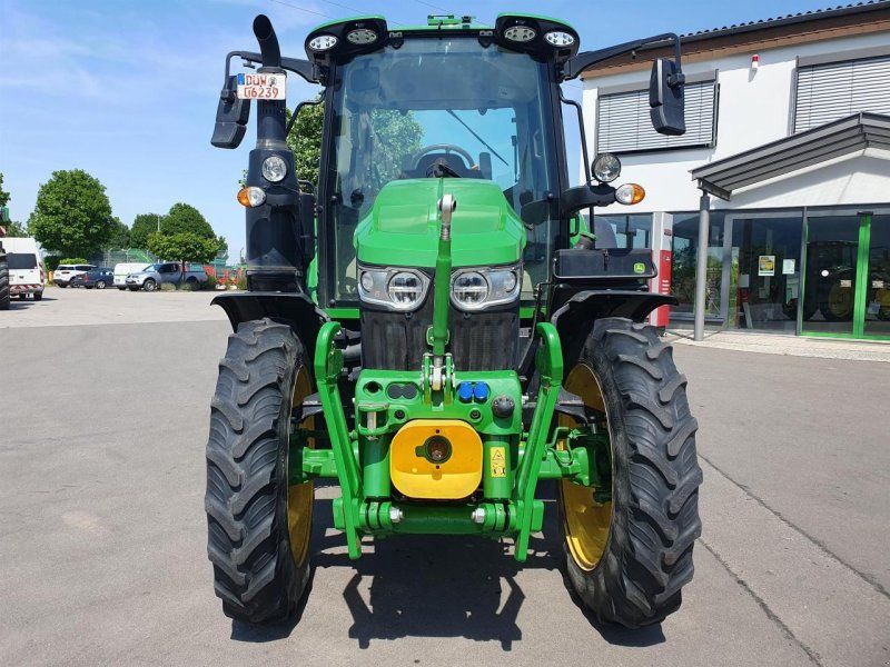 John Deere 6M 125