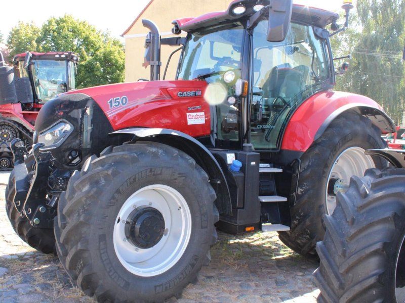 Case IH Maxxum 150 CVXDrive