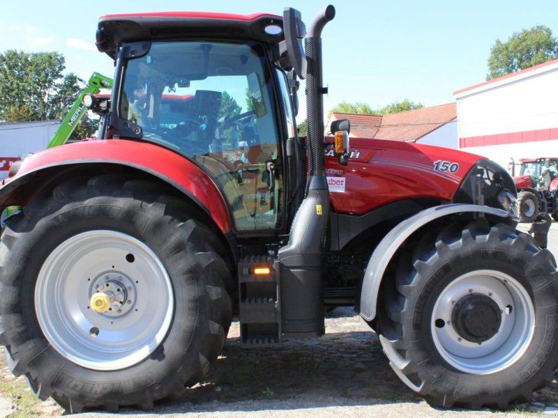 Case IH Maxxum 150 CVXDrive