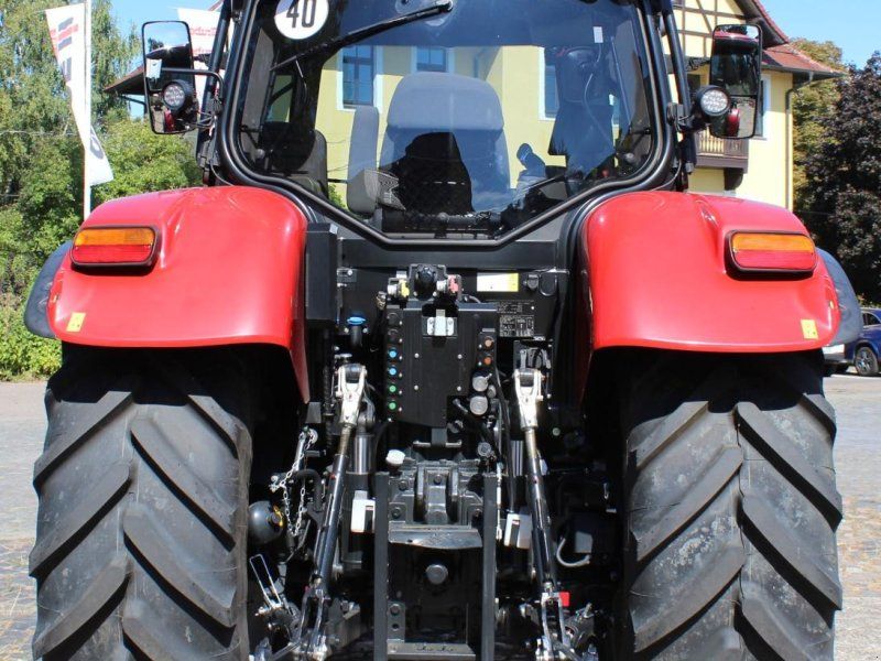 Case IH Maxxum 150 CVXDrive
