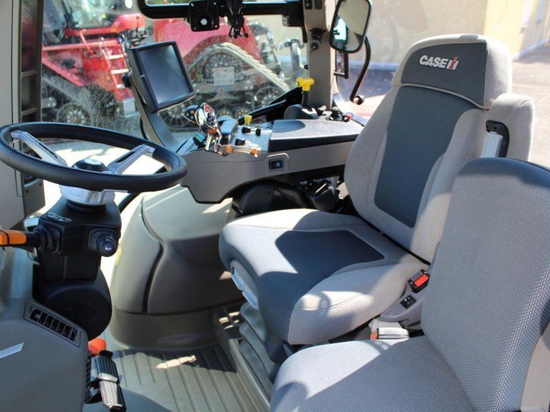 Case IH Maxxum 150 CVXDrive
