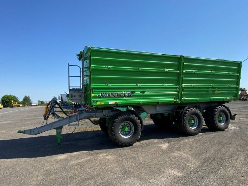 Joskin terraspace 7525