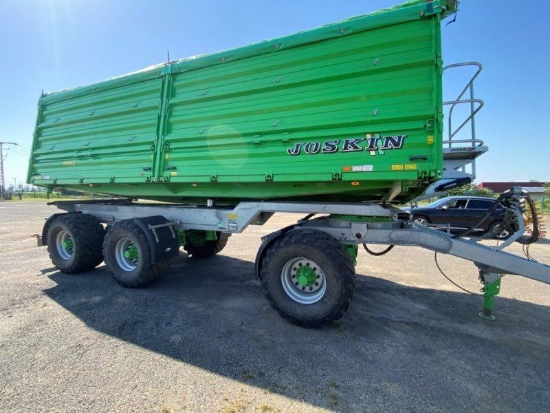 Joskin terraspace 7525