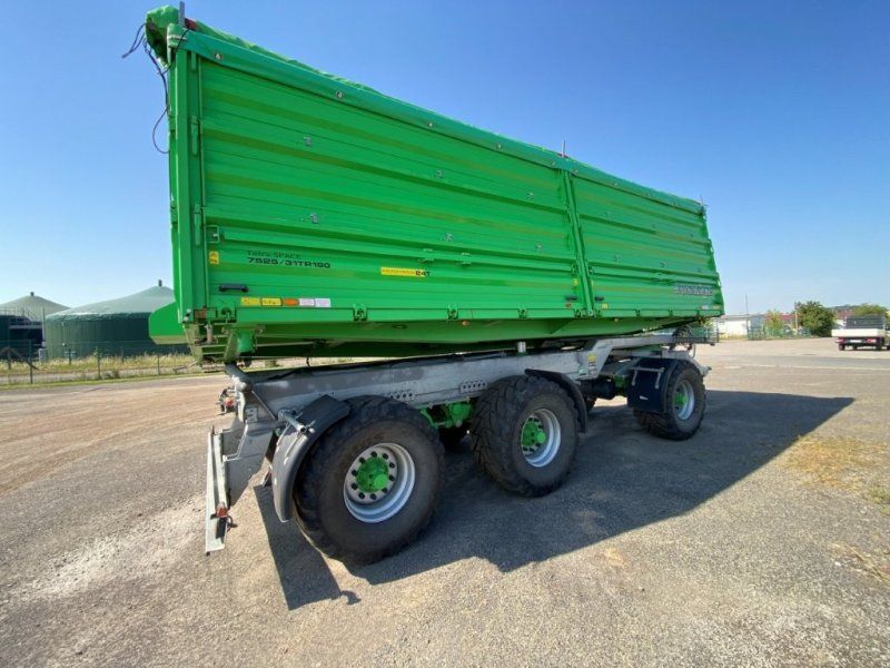 Joskin terraspace 7525