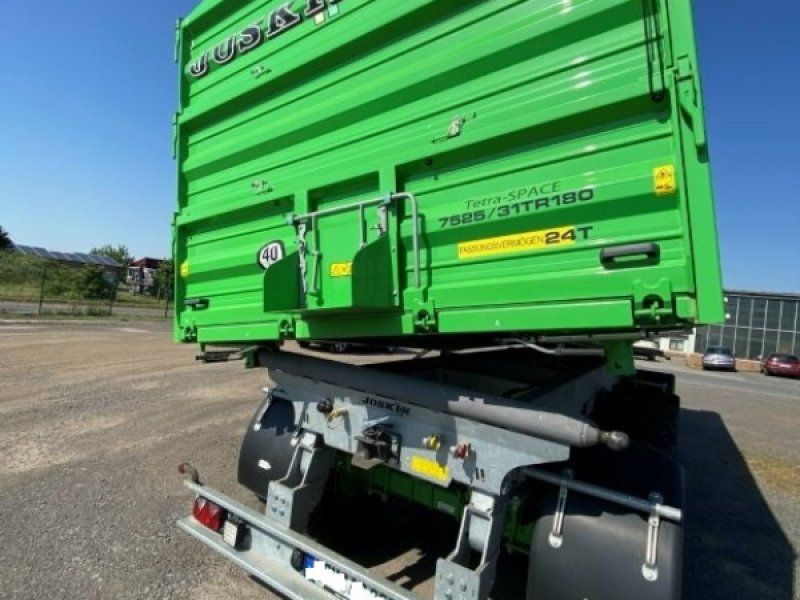 Joskin terraspace 7525