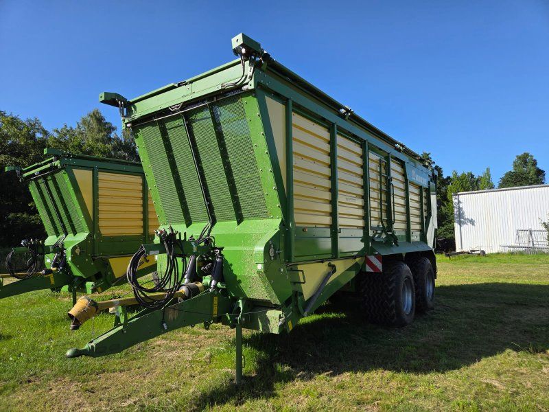 Krone TX 460 D